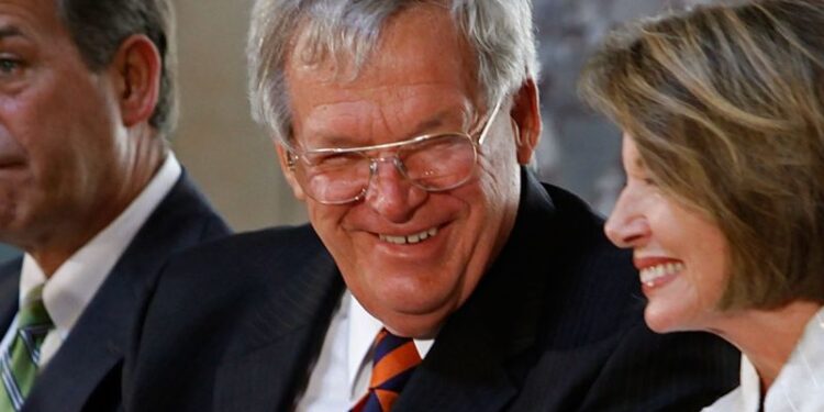 Dennis Hastert Fast Facts | CNN Politics