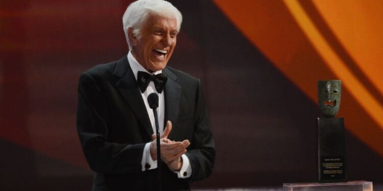Dick Van Dyke Fast Facts | CNN