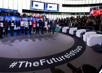 Future of Europe: how Parliament is turning people’s ideas into reality | News | European Parliament