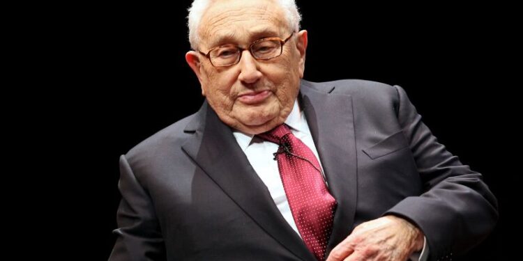 Henry Kissinger Fast Facts | CNN