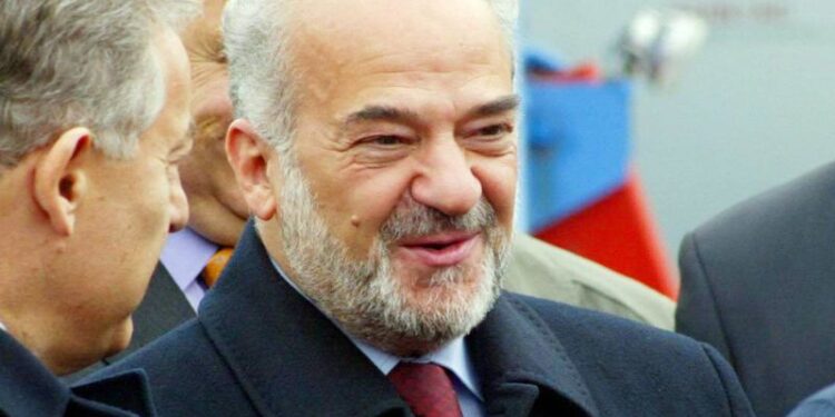 Ibrahim al-Jaafari Fast Facts | CNN