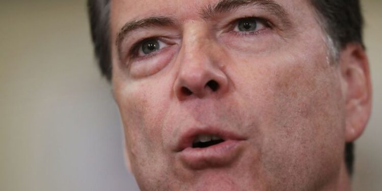 James Comey Fast Facts | CNN