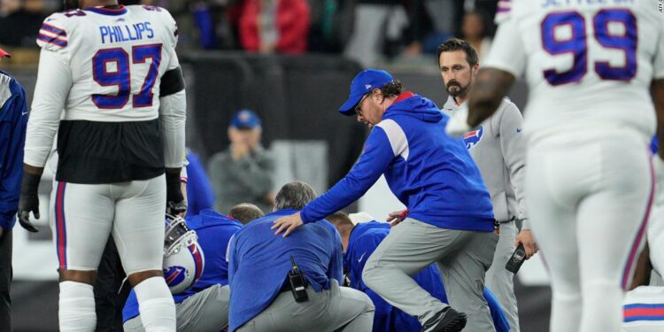 January 3, 2023 Damar Hamlin news