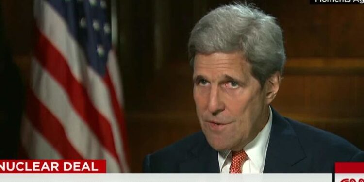 John Kerry Fast Facts | CNN Politics