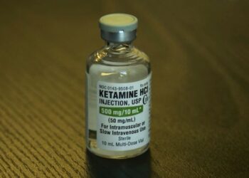 Ketamine infusions improve symptoms of depression, anxiety and suicidal ideation, study says | CNN