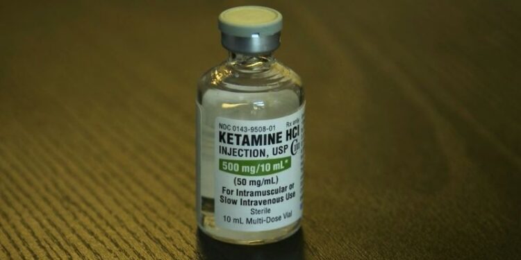 Ketamine infusions improve symptoms of depression, anxiety and suicidal ideation, study says | CNN Ketamine infusions improve symptoms of depression, anxiety and suicidal ideation, study says | CNN