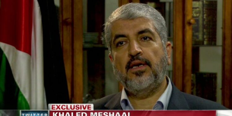 Khaled Meshaal Fast Facts | CNN