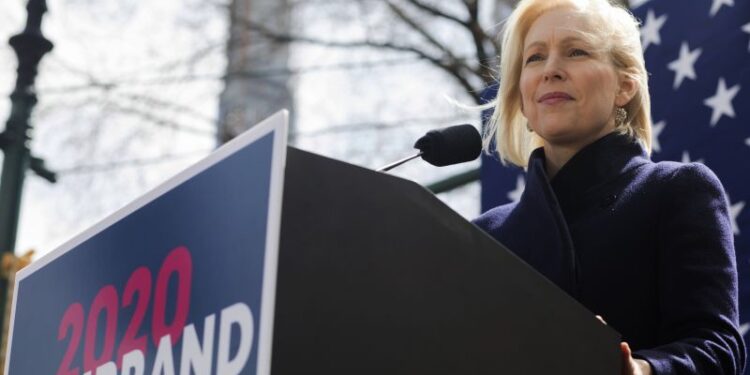 Kirsten Gillibrand Fast Facts | CNN Kirsten Gillibrand Fast Facts | CNN