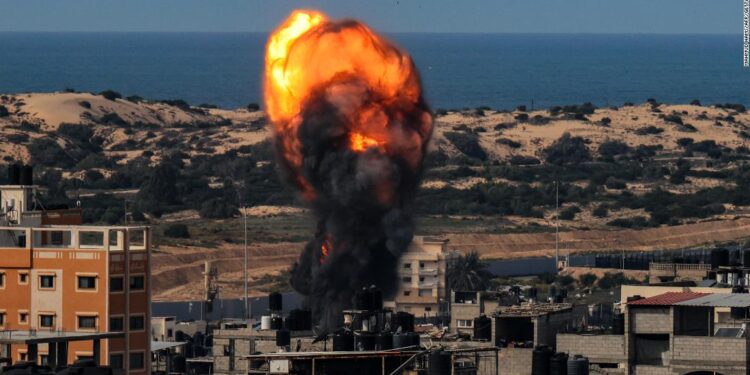 Live news: Humanitarian crisis worsens in Gaza as Israel-Hamas war intensifies