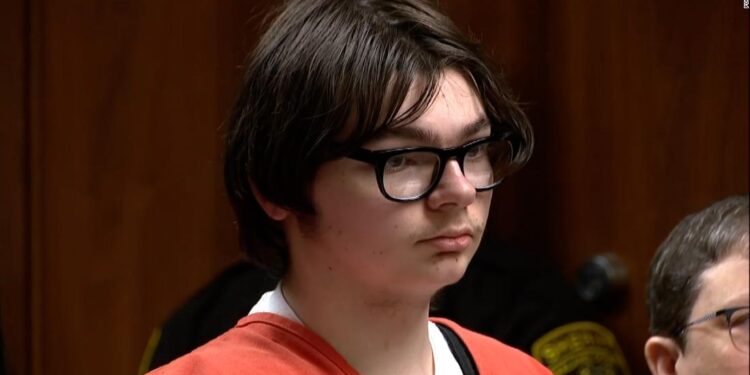 Live updates: Ethan Crumbley to be sentenced for Oxford, Michigan, school shooting
