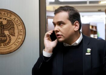 Live updates: George Santos faces expulsion vote in Congress