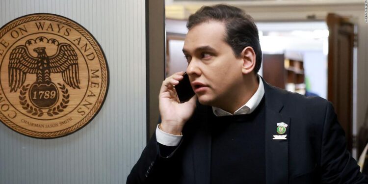 Live updates: George Santos faces expulsion vote in Congress Live updates: George Santos faces expulsion vote in Congress