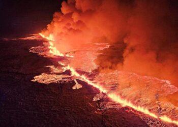 Live updates: Iceland volcano erupts