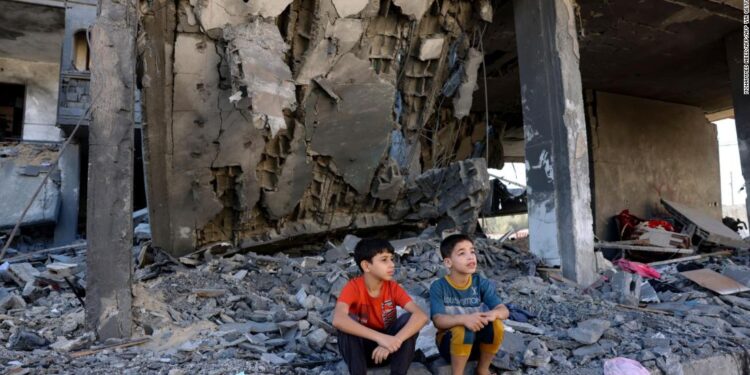 Live updates: Israel-Hamas war, Gaza airstrikes, Qatar ceasefire calls