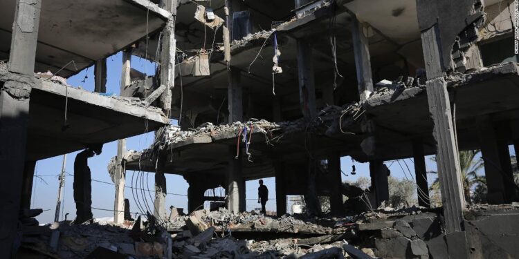 Live updates: Israel-Hamas war, Gaza airstrikes, UN warns of ‘apocalyptic’ situation