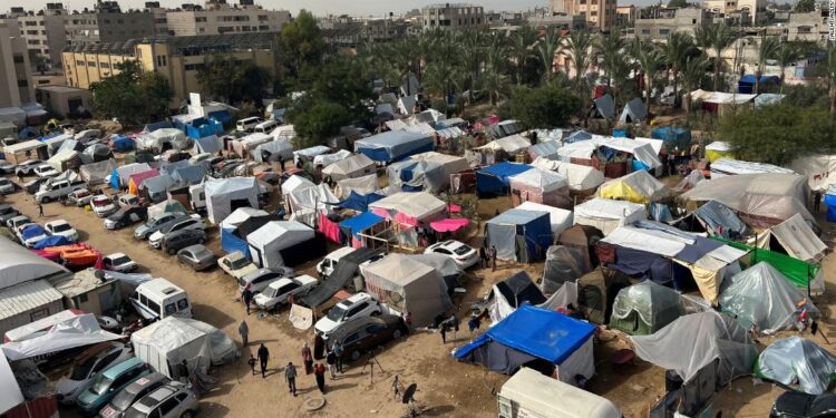 Live updates: Israel-Hamas war, Gaza airstrikes, truce talks, IDF offensive