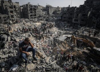Live updates: Israel-Hamas war, Gaza humanitarian crisis, UN Security Council