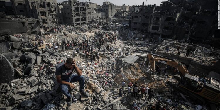 Live updates: Israel-Hamas war, Gaza humanitarian crisis, UN Security Council