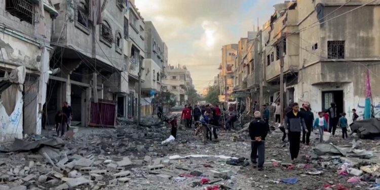 Live updates: Israel-Hamas war, US vetoes UN resolution calling for Gaza ceasefire