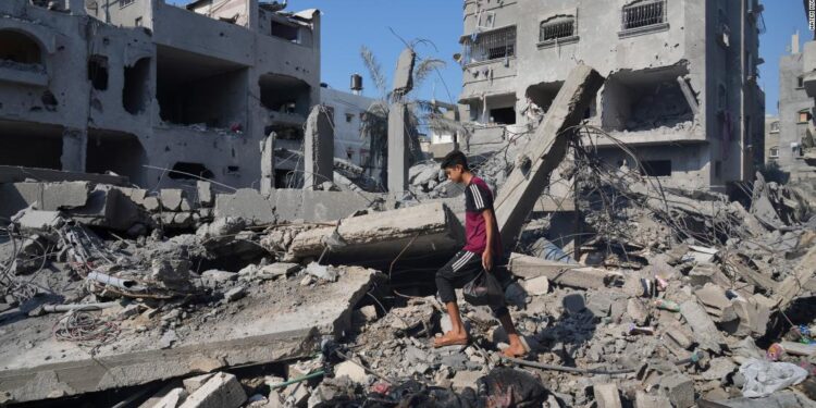 Live updates: Israel Hamas war, humanitarian crisis worsens in Gaza