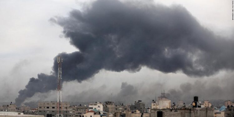 Live updates: Israel-Hamas war intensifies, Gaza humanitarian crisis worsens