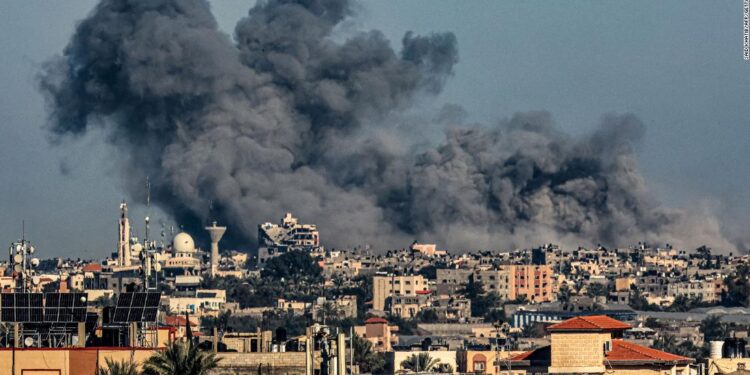 Live updates: Israel-Hamas war rages as humanitarian crisis worsens in Gaza