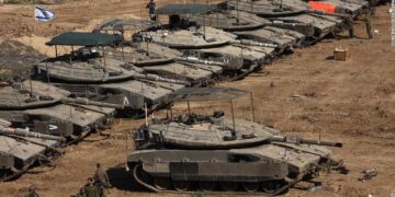 Live updates: Israel-Hamas war, Gaza airstrikes, IDF offensive