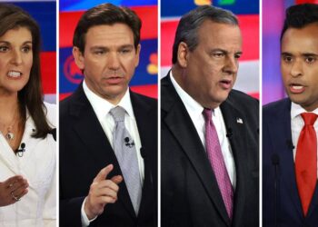 Live updates: Republican presidential debate in Tuscaloosa, Alabama