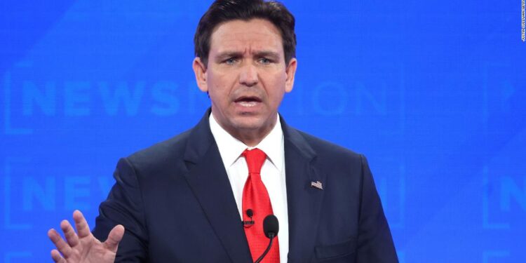 Live updates: Ron DeSantis town hall on CNN in Iowa