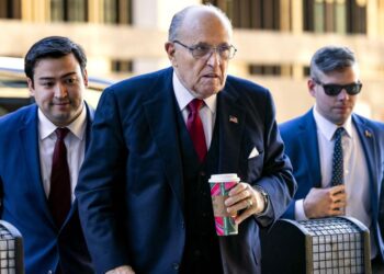 Live updates: Rudy Giuliani ordered to pay nearly 0 million in damages