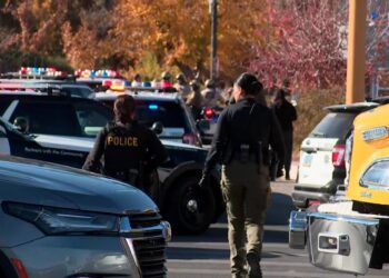 Live updates: UNLV police respond to shooting on campus