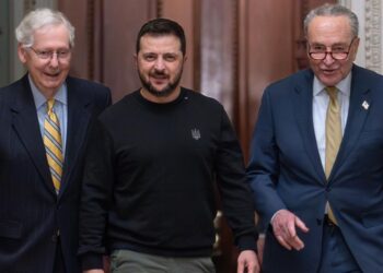 Live updates: Zelensky and Biden visit in Washington, DC, amid Russia’s war in Ukraine