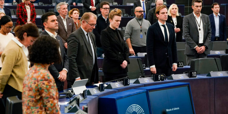 Opening: 11-14 December plenary session | News | European Parliament