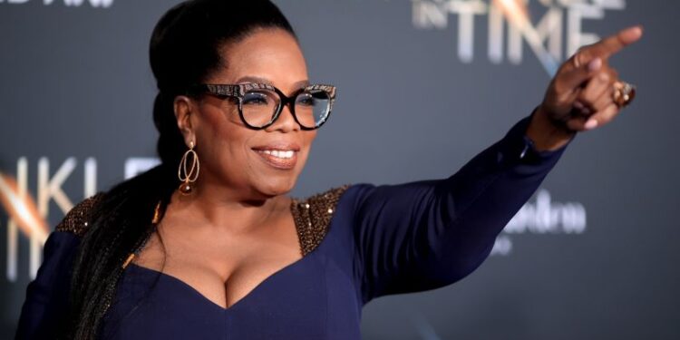 Oprah Winfrey Fast Facts | CNN