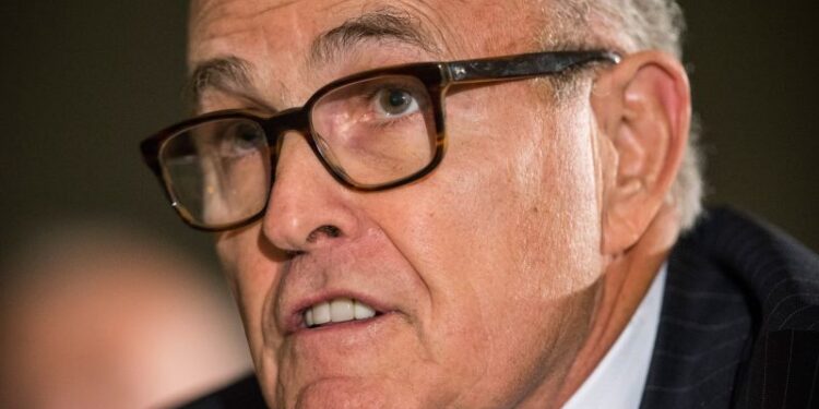 Rudy Giuliani Fast Facts | CNN