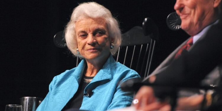 Sandra Day O’Connor Fast Facts | CNN