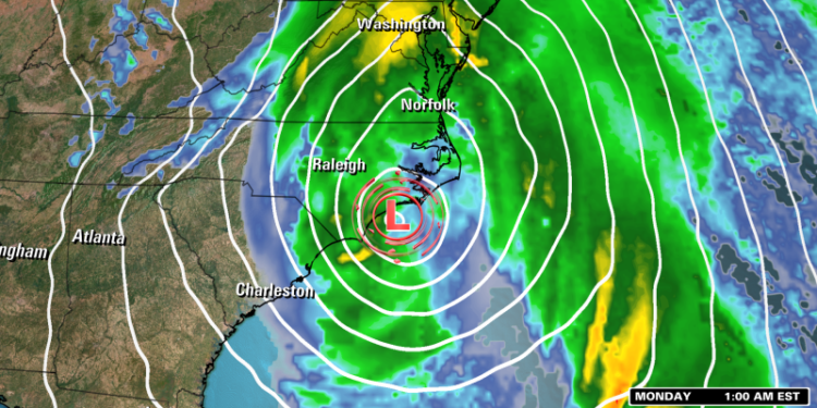 Strong storm heads for Florida, packing heavy rain and gusty winds before heading up East Coast | CNN Strong storm heads for Florida, packing heavy rain and gusty winds before heading up East Coast | CNN
