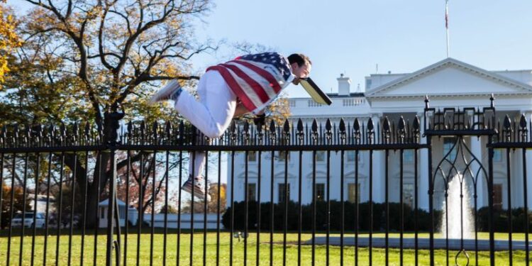 White House Security Breaches Fast Facts | CNN Politics