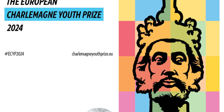Apply for the 2024 European Charlemagne Youth Prize | News | European Parliament