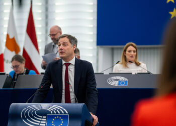 Belgium’s Council Presidency: MEPs debate with Prime Minister De Croo | News | European Parliament