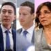 CEOs of Meta, X, Discord, TikTok and Snap testify before Senate Judiciary Committee