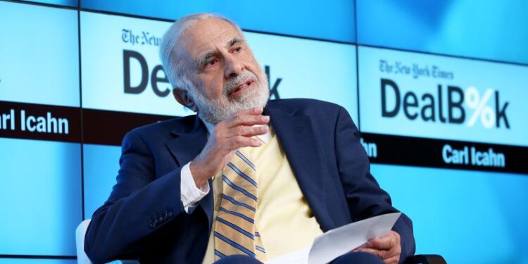 Carl Icahn Fast Facts | CNN