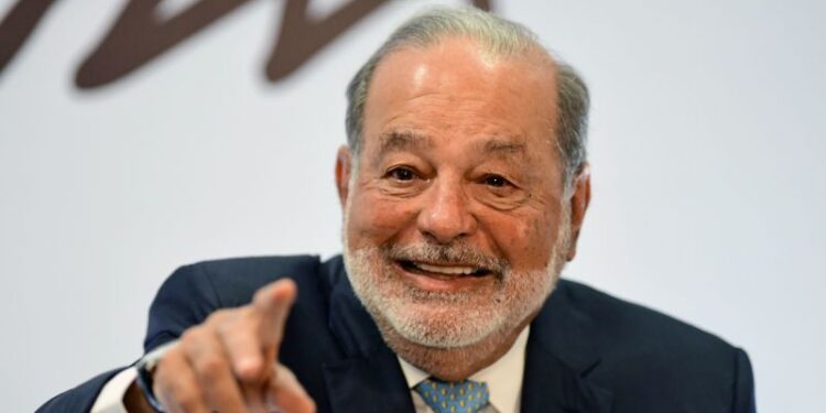 Carlos Slim Fast Facts | CNN