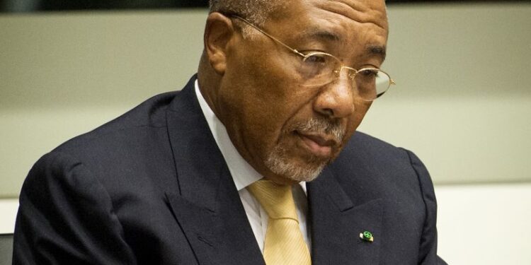 Charles Taylor Fast Facts | CNN