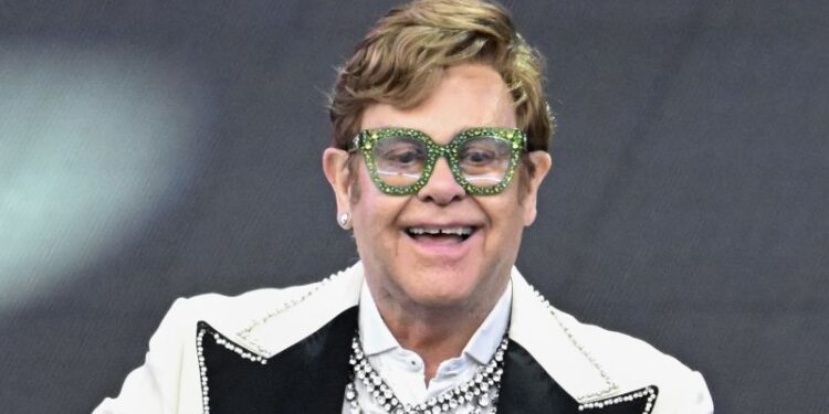 Elton John Fast Facts | CNN