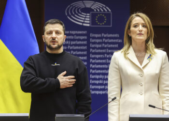 How the EU is supporting Ukraine in 2024 | News | European Parliament