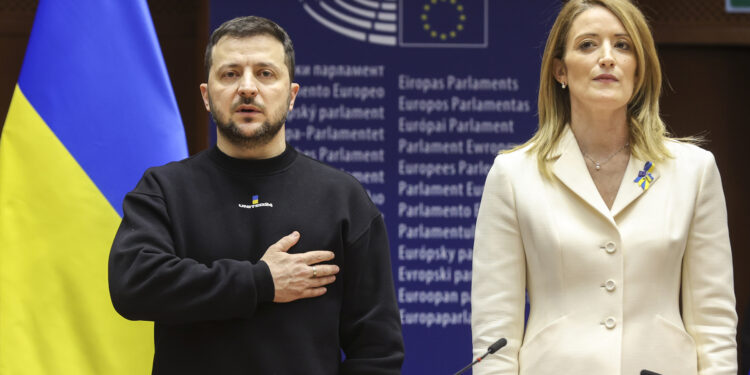 How the EU is supporting Ukraine in 2024 | News | European Parliament