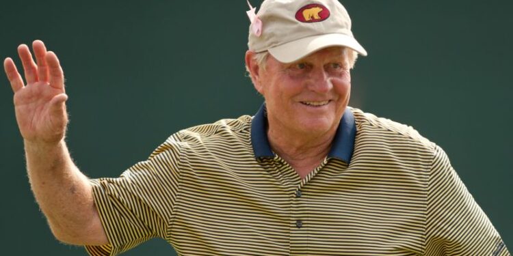 Jack Nicklaus Fast Facts | CNN