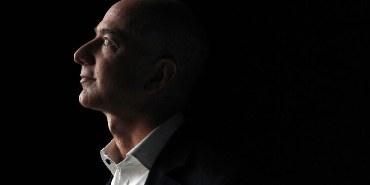Jeff Bezos Fast Facts | CNN