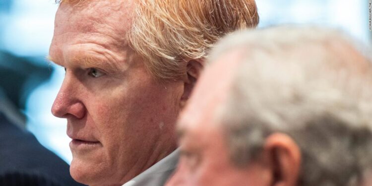 Live update: Alex Murdaugh denied request for new trial